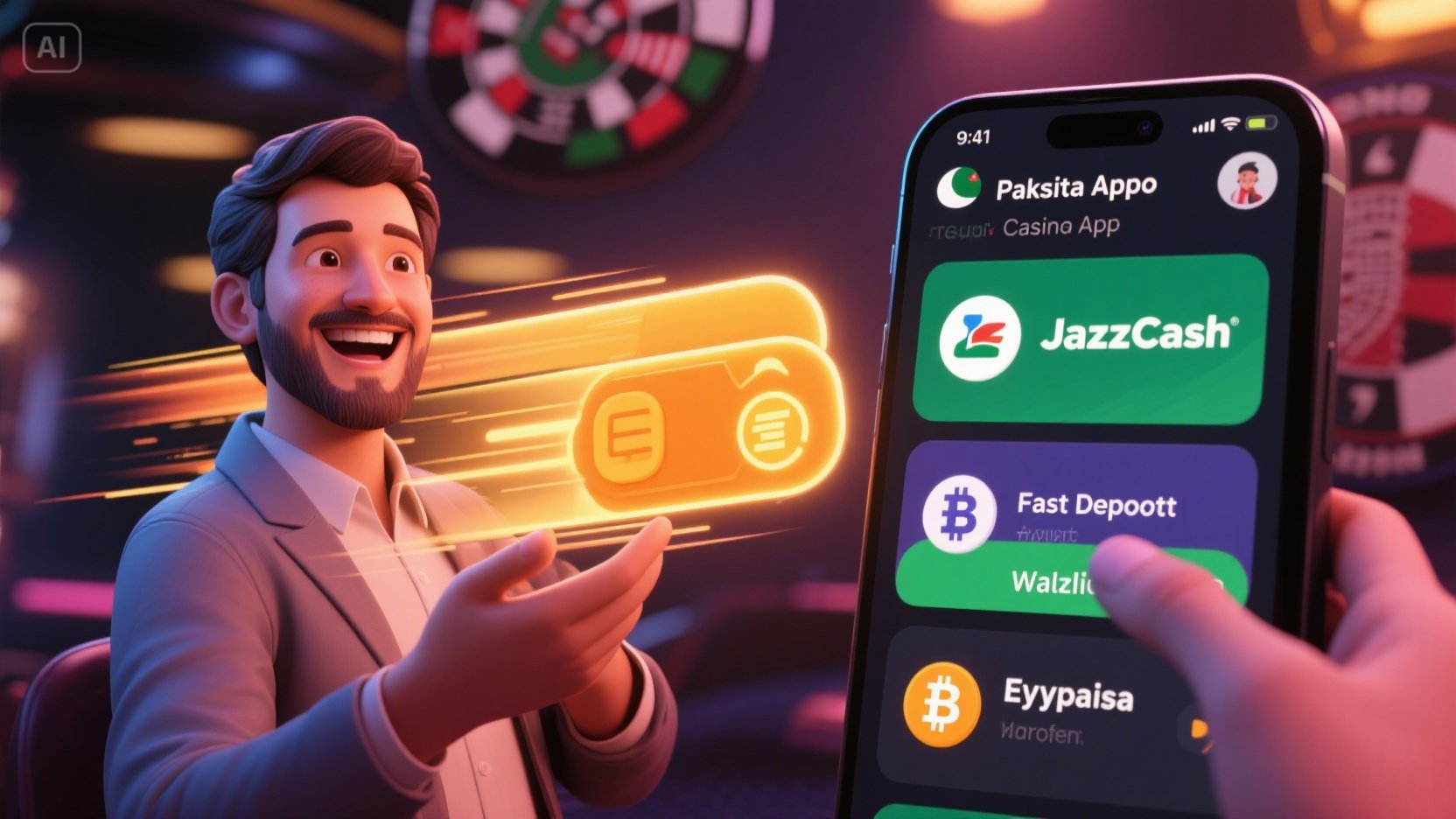 Riverwind CasinoDeposit PKR now and enjoy a 200% instant bonus! Pakistan’s online gamers can win big with fair play, local payments, and trusted withdrawals every day.